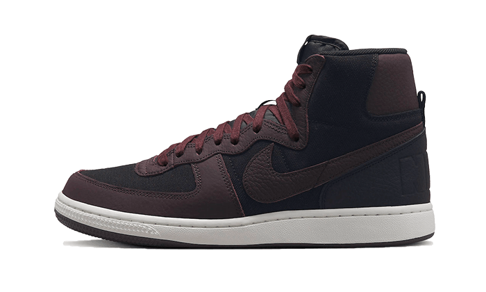 Terminator High Velvet Brown (FD0651-001) - EU 36–48.5 - Brown | SOSUKICKS