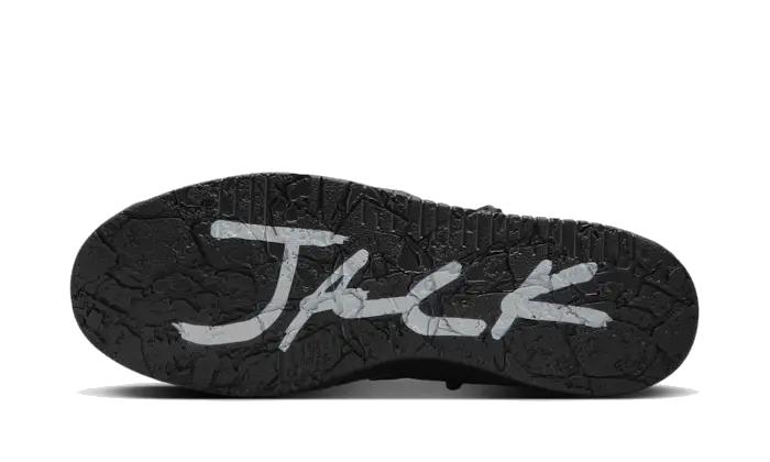 Air Jordan Jumpman Jack TR Travis Scott Dark Mocha (FZ8117-204) - 36.5 EU - 4.5Y US - Brown | SOSUKICKS