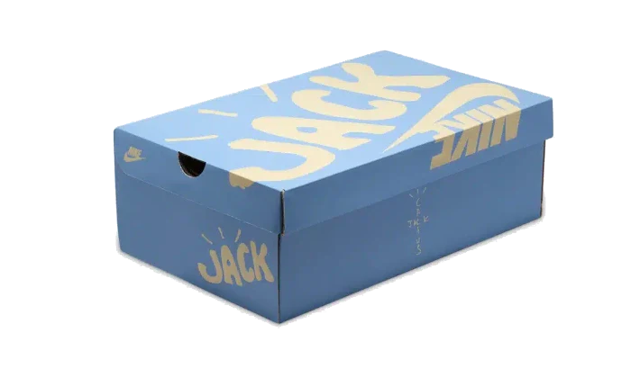 Zoom Field Jaxx Travis Scott Light Chocolate (HQ3073-100) - 37.5 EU - 5 US - Brown | SOSUKICKS