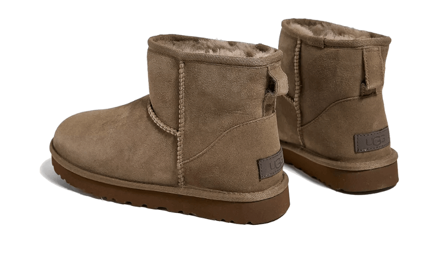 Classic Mini II Boot Hickory (1016222-HKR) - 38 EU - 7 US - Brown | SOSUKICKS