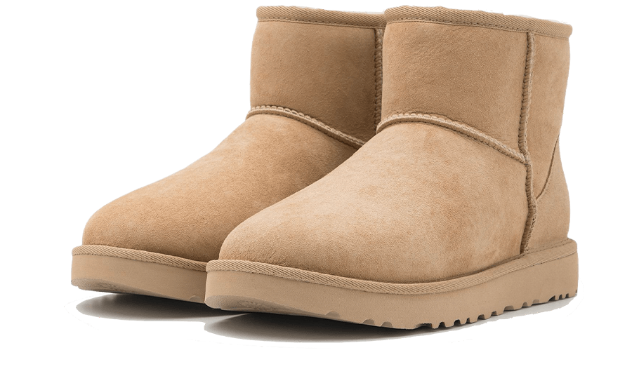 Classic Mini II Boot Mustard Seed (1016222-MDSD) - 37 EU - 6 US - Yellow | SOSUKICKS