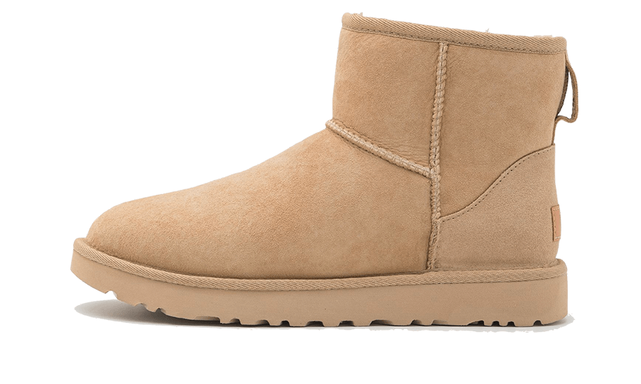 Classic Mini II Boot Mustard Seed (1016222-MDSD) - EU 36–43 - Yellow | SOSUKICKS