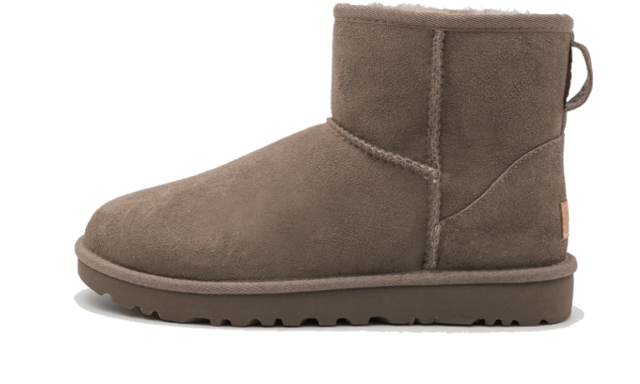 Classic Mini II Boot Smoke Plum (1016222-SKP) - EU 36–43 - Purple | SOSUKICKS