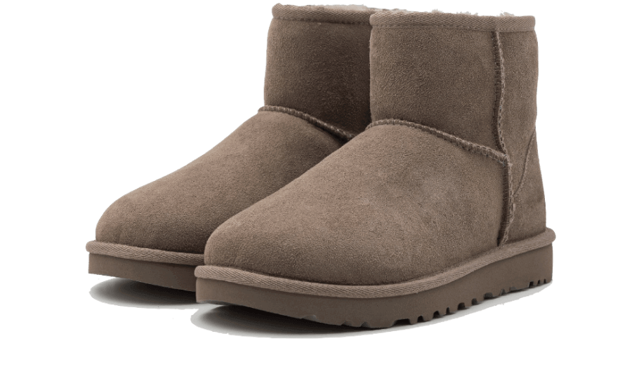 Classic Mini II Boot Smoke Plum (1016222-SKP) - 37 EU - 6 US - Purple | SOSUKICKS