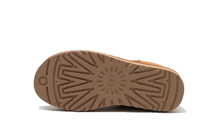 Classic Mini Platform Boot Chestnut (1134991-CHE) - 38 EU - 7 US - Brown | SOSUKICKS