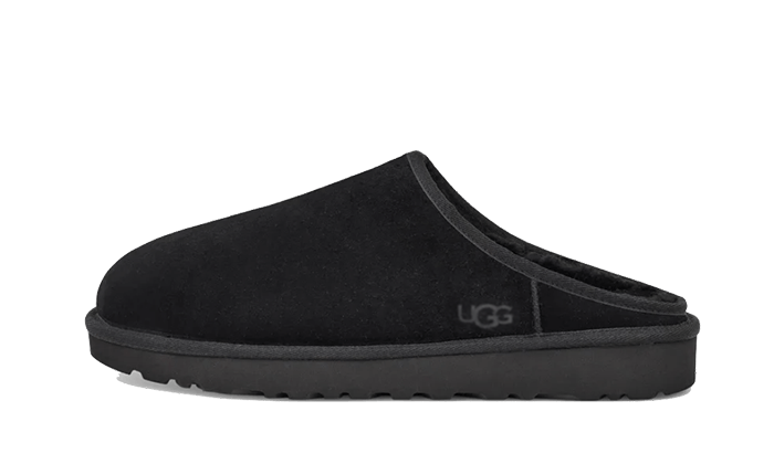Classic Slip-On Black (1129290-BLK) - EU 38–48.5 - Black | SOSUKICKS