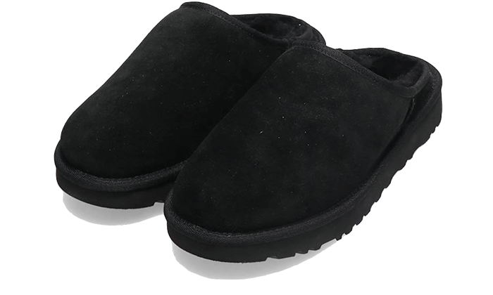 Classic Slip-On Black (1129290-BLK) - 39 EU - 6 US - Black | SOSUKICKS