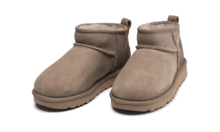 Classic Ultra Mini Antilope (1116109-ALP) - 37 EU - 6 US - Brown | SOSUKICKS