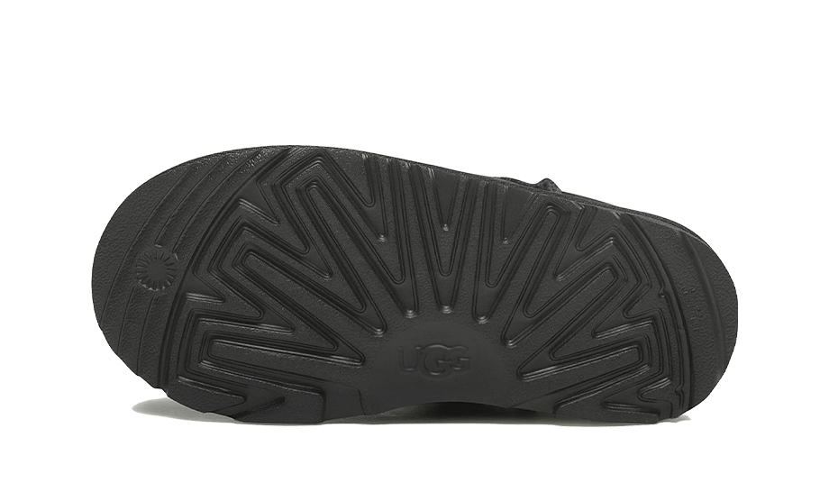 Classic Ultra Mini Boot Black (Copii) (1130750K-BLK) - 33.5 EU - 2 US - Black | SOSUKICKS
