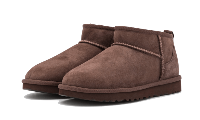 Classic Ultra Mini Boot Burnt Cedar (1116109-BCDR) - 37 EU - 6 US - Brown | SOSUKICKS
