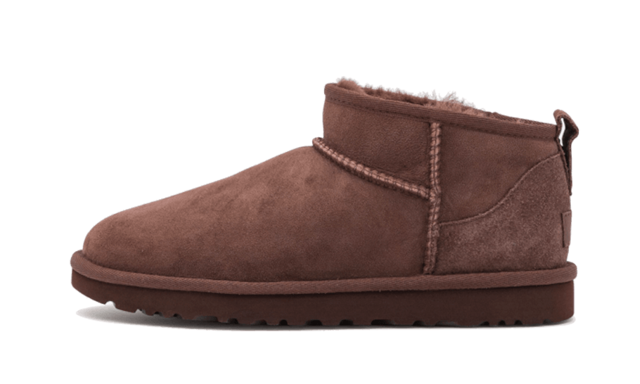 Classic Ultra Mini Boot Burnt Cedar (Copii) (1130750K-BCDR) - EU 31–36 - Brown | SOSUKICKS
