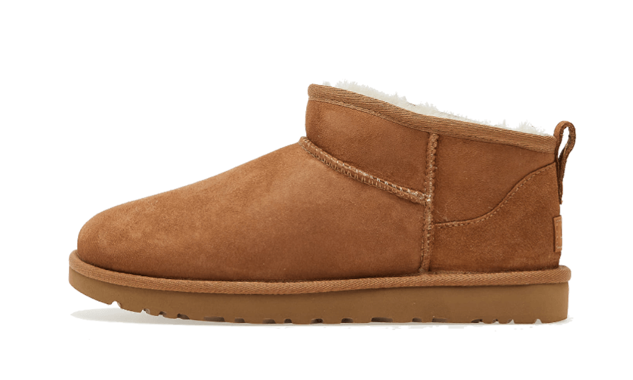 Classic Ultra Mini Boot Chestnut (1137391-CHE) - EU 36–43 - Brown | SOSUKICKS