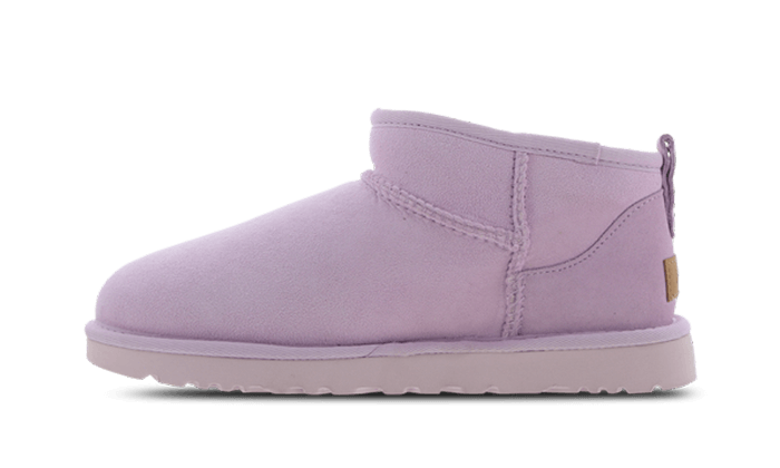 Classic Ultra Mini Boot Lavender Fog (1116109-LRFG) - EU 36–43 - Purple | SOSUKICKS