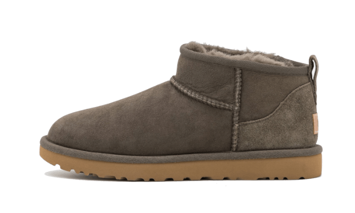 Classic Ultra Mini Boot Slate (1116109-SLA) - EU 36–42 - Gray | SOSUKICKS