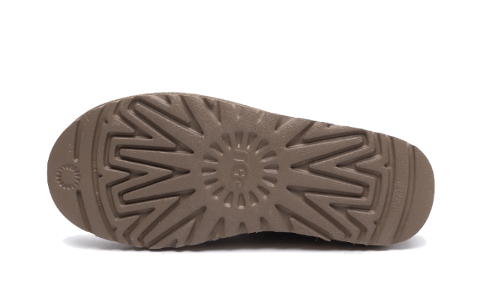 Classic Ultra Mini Boot Slate (1116109-SLA) - 38 EU - 7 US - Gray | SOSUKICKS