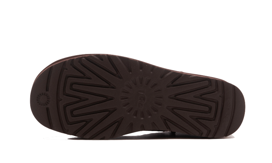 Classic Ultra Mini Platform Burnt Cedar (1135092-BCDR) - 39 EU - 8 US - Brown | SOSUKICKS