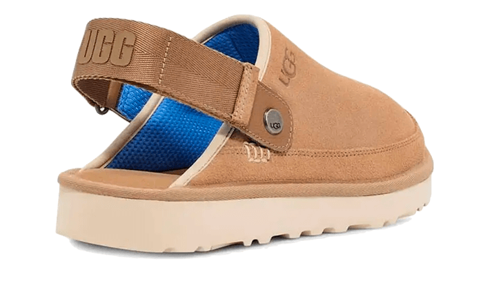 Goldencoast Clog Sand (1142172-SSNT) - 44 EU - 10.5 US - Beige | SOSUKICKS