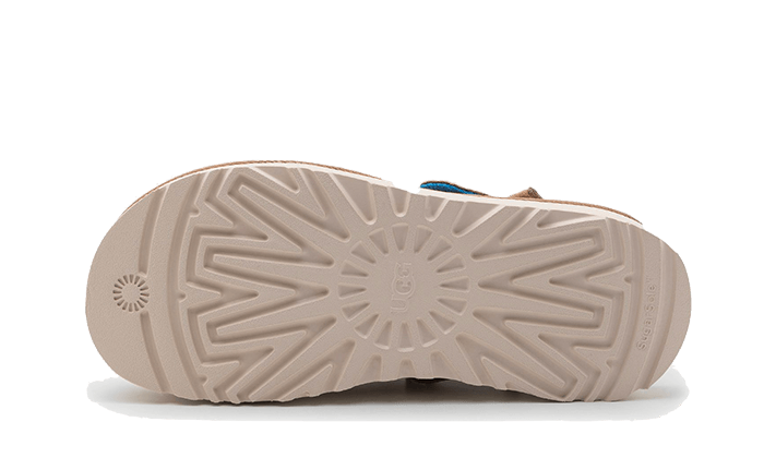 Goldencoast Clog Sand (1142172-SSNT) - 45 EU - 11.5 US - Beige | SOSUKICKS