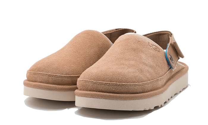 Goldencoast Clog Sand (1142172-SSNT) - 43 EU - 10 US - Beige | SOSUKICKS