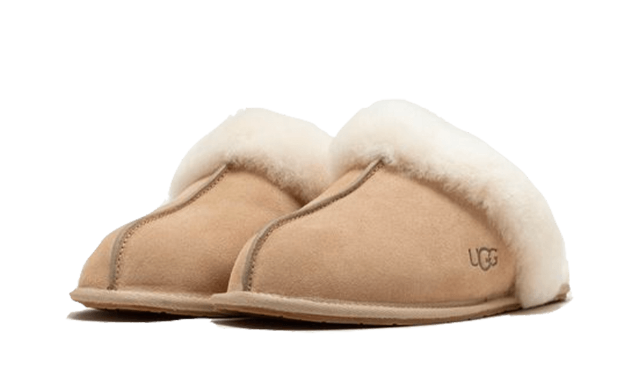 Scuffette II Mustard Seed (1106872-MSNT) - 37 EU - 6 US - Yellow | SOSUKICKS