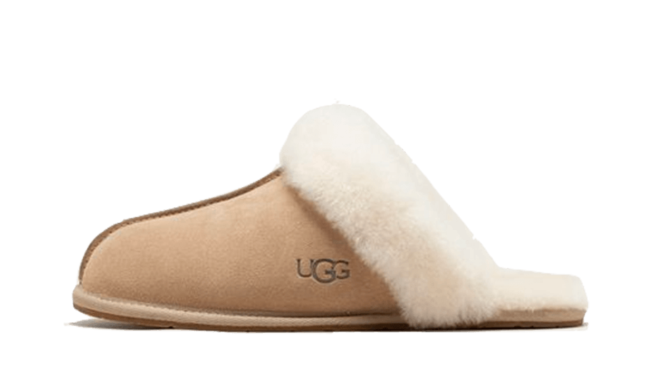 Scuffette II Mustard Seed (1106872-MSNT) - EU 36–43 - Yellow | SOSUKICKS