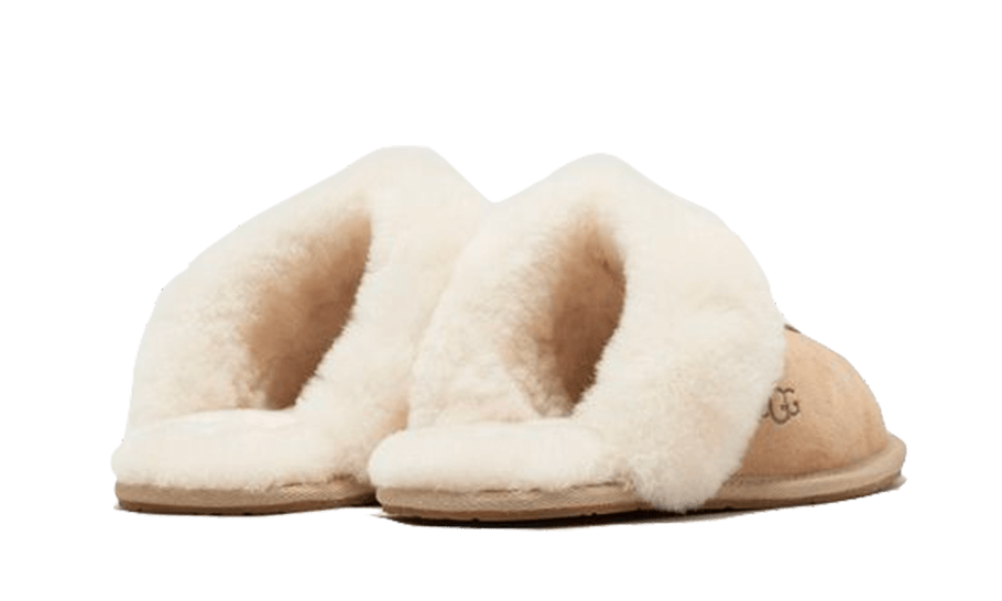 Scuffette II Mustard Seed (1106872-MSNT) - 38 EU - 7 US - Yellow | SOSUKICKS