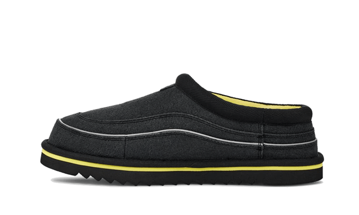 Tasman Cali Wave Black Pearfect (113670-BLK) - EU 40–48.5 - Black | SOSUKICKS