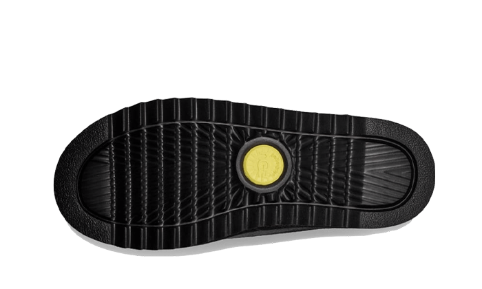Tasman Cali Wave Black Pearfect (113670-BLK) - 41 EU - 8 US - Black | SOSUKICKS
