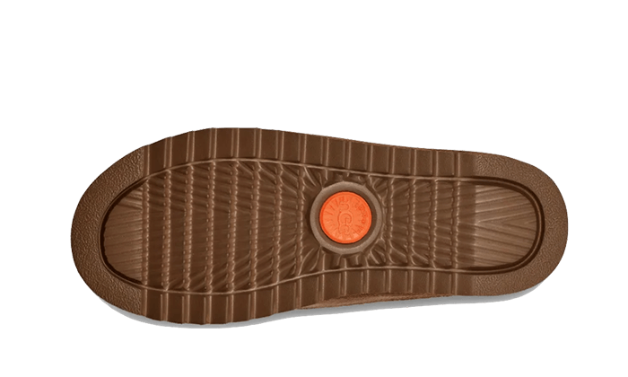 Tasman Cali Wave Chestnut Orange Soda (1136700-COGS) - 41 EU - 8 US - Orange | SOSUKICKS