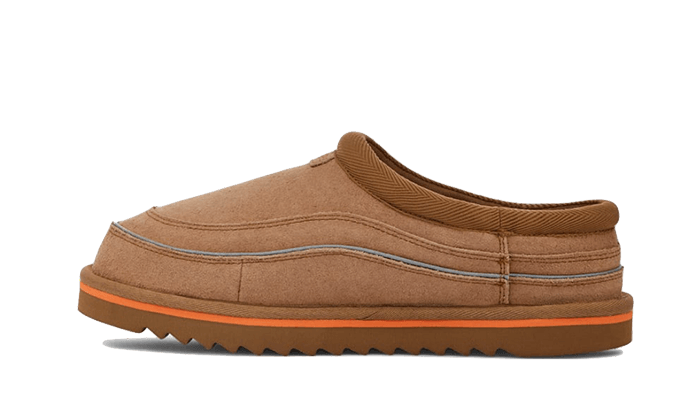 Tasman Cali Wave Chestnut Orange Soda (1136700-COGS) - EU 40–48.5 - Orange | SOSUKICKS