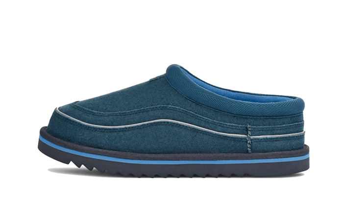 Tasman Cali Wave Evening Sky Big Sky (113670-EVE) - EU 40–48.5 - Navy | SOSUKICKS