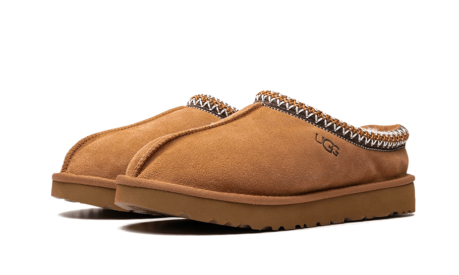 Tasman Slipper Chestnut (5955-CHE) - 37 EU - 6 US - Brown | SOSUKICKS