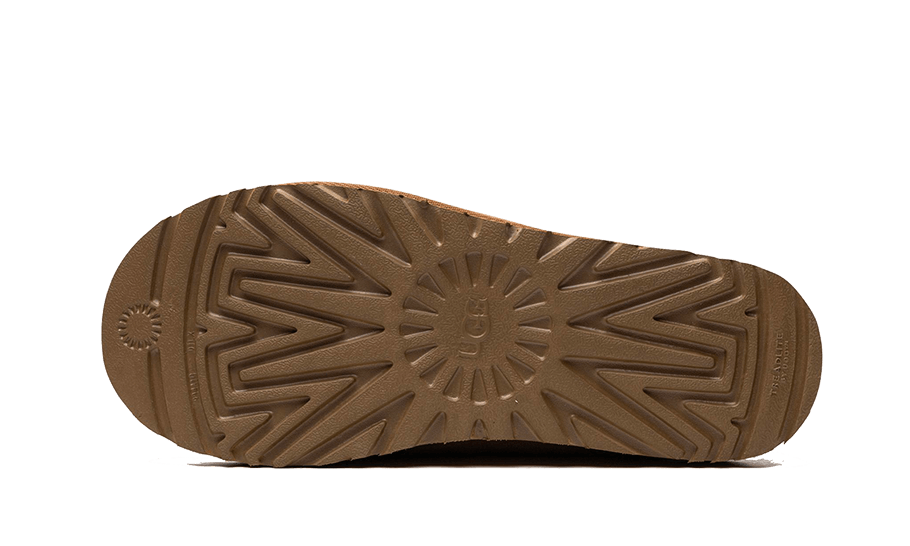 Tasman Slipper Chestnut (5955-CHE) - 39 EU - 8 US - Brown | SOSUKICKS