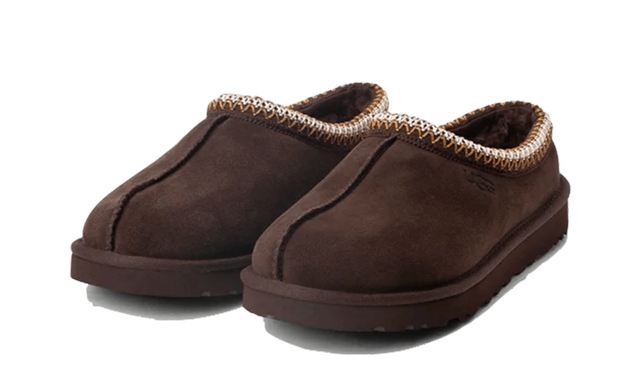 Tasman Slipper Dusted Cocoa (5950-DDC) - 41 EU - 8 US - Brown | SOSUKICKS