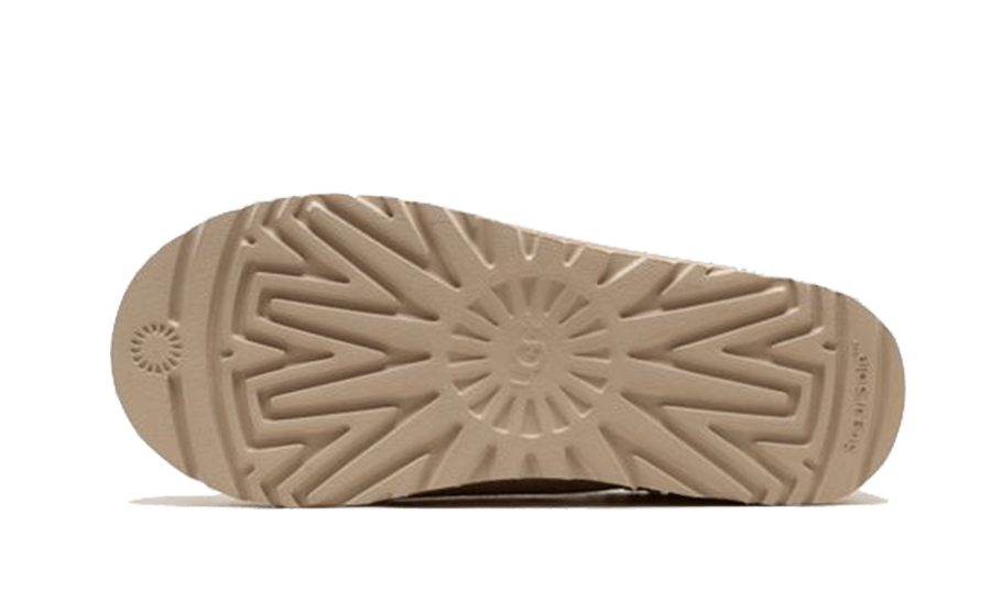 Tasman Slipper Mustard Seed (5955-MSWH) - 39 EU - 8 US - Yellow | SOSUKICKS
