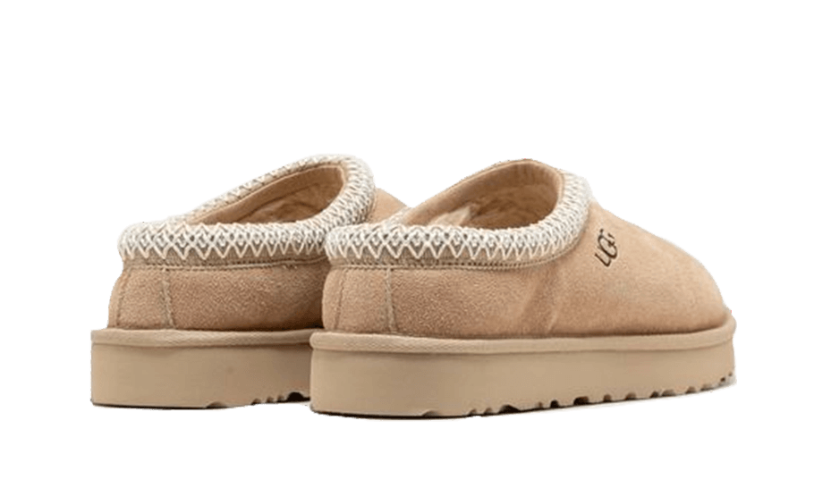 Tasman Slipper Mustard Seed (5955-MSWH) - 38 EU - 7 US - Yellow | SOSUKICKS