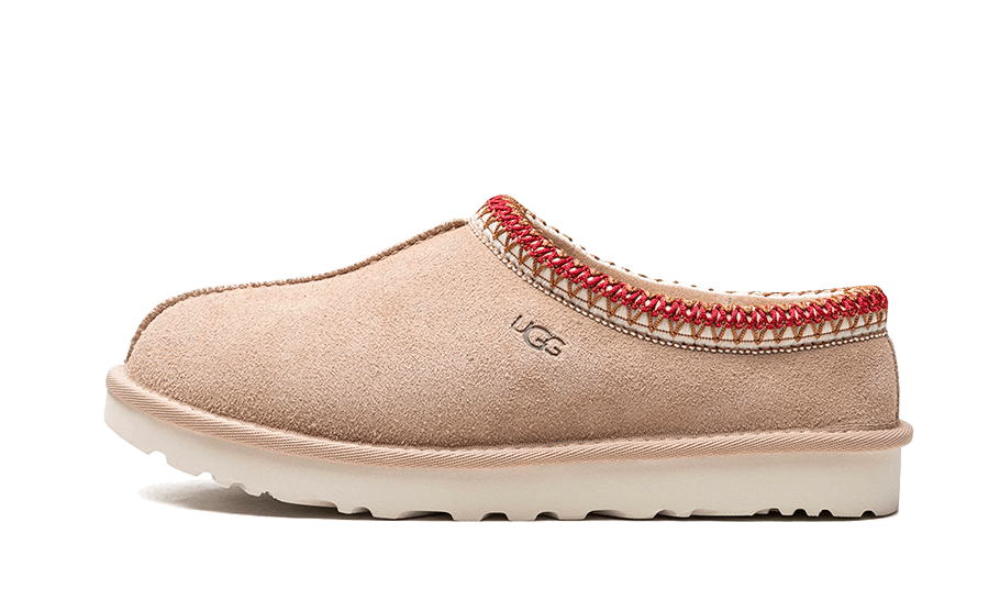 Tasman Slipper Sand Dark Cherry (5955-SNDD) - EU 36–41 - Red | SOSUKICKS
