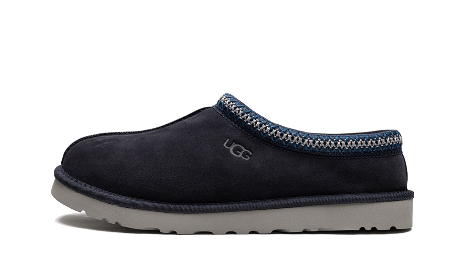 Tasman Slipper True Navy (5950-TNVY) - EU 40–45 - Navy | SOSUKICKS