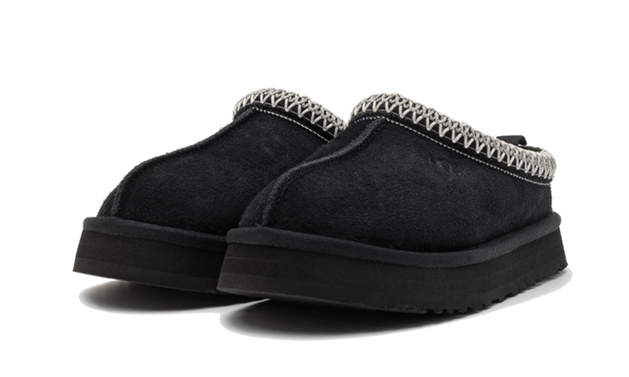 Tazz Slipper Black (Copii) (1143776K-BLK) - 28.5 EU - 11T - Black | SOSUKICKS