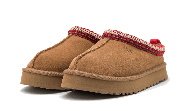 Tazz Slipper Chestnut (Copii) (1143776K-CHE) - 28.5 EU - 11T - Brown | SOSUKICKS