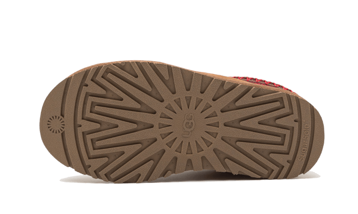 Tazz Slipper Chestnut (Copii) (1143776K-CHE) - 30 EU - 12T - Brown | SOSUKICKS