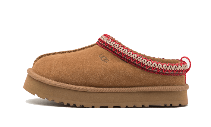 Tazz Slipper Chestnut (Copii) (1143776K-CHE) - EU 27.5–38 - Brown | SOSUKICKS