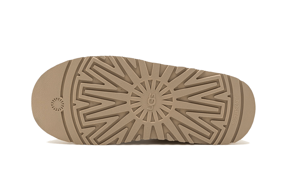 Tazz Slipper Mustard Seed (1122553-MDSD) - 38 EU - 7 US - Yellow | SOSUKICKS
