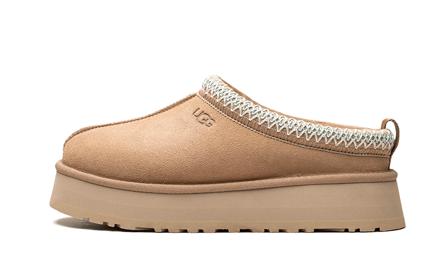 Tazz Slipper Sand (1122553-SAN) - EU 36–43 - Beige | SOSUKICKS