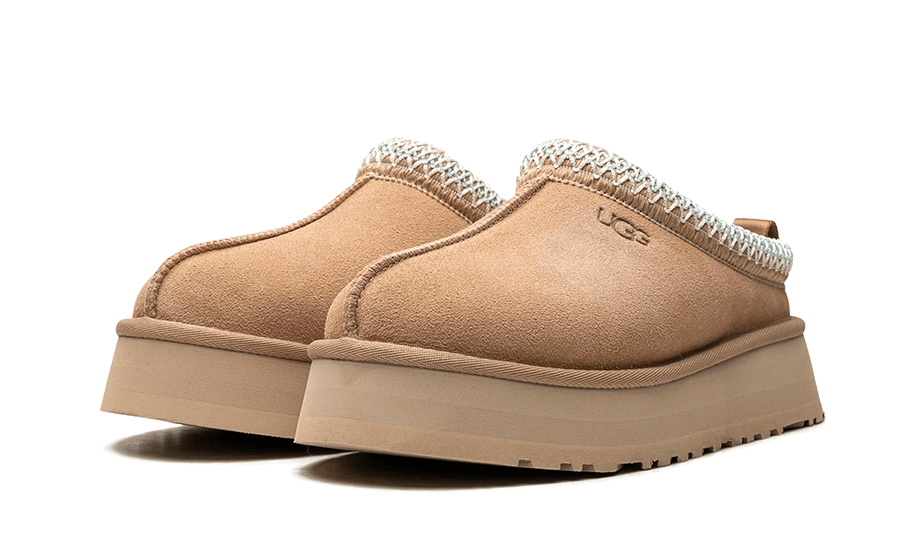 Tazz Slipper Sand (1122553-SAN) - 37 EU - 6 US - Beige | SOSUKICKS