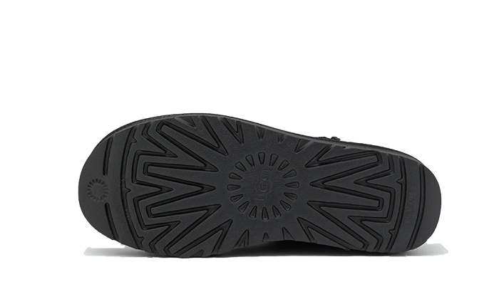 Classic Ultra Mini Platform Black (1135092-BLK) - 39 EU - 8 US - Black | SOSUKICKS