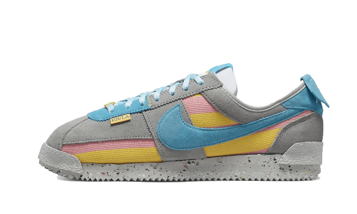 Cortez Union Light Smoke Grey (DR1413-002) - EU 35.5–47.5 - Gray | SOSUKICKS