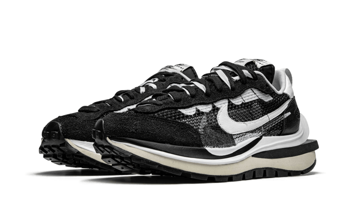 Vaporwaffle Sacai Black White (CV1363-001) - 36.5 EU - 4.5 US - White | SOSUKICKS