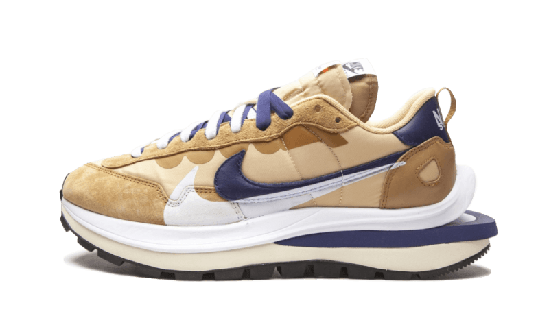 Vaporwaffle Sacai Tan Navy (DD1875-200) - EU 36–46 - Navy | SOSUKICKS