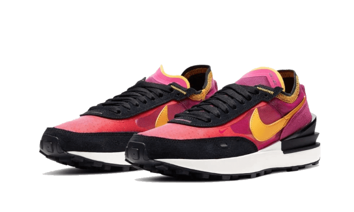 Nike Waffle One Active Fuchsia